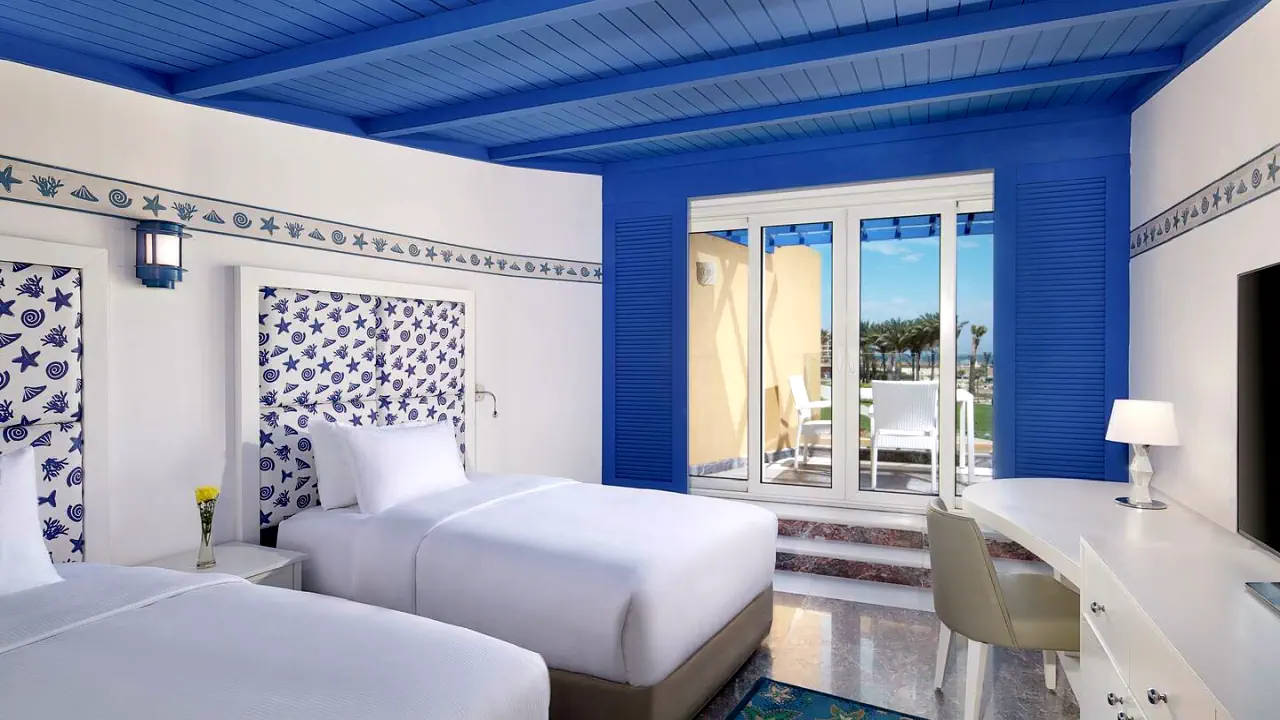 Hotel Hilton Hurghada Plaza - Hurghada